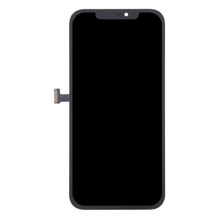 For iPhone 12 Pro Max DD Hard OLED Screen, Remove IC Need Professional Repair