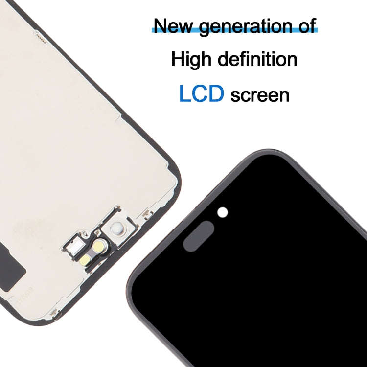For iPhone 15 HD Incell LCD Screen