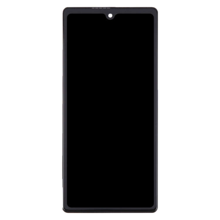 For Google pixel 6A OLED LCD Screen Digitizer Full Assembly with Frame