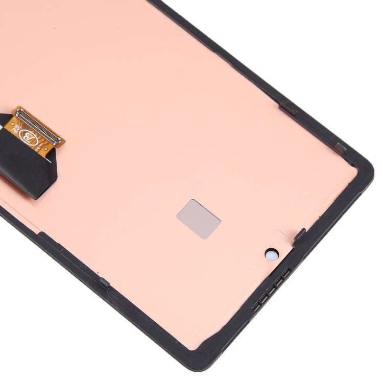 For Google pixel 6A OLED LCD Screen Digitizer Full Assembly with Frame