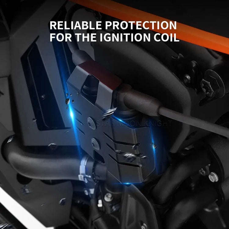 For Harley Davidson Pan America 1250 / 1250 Special 2021 Motorcycle Ignition Coil Protective Cove...