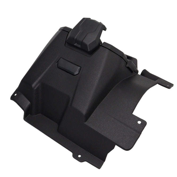 For Can Am Defender HD10 Max ATV Electronic Device Tablet Phone Holder(Black)