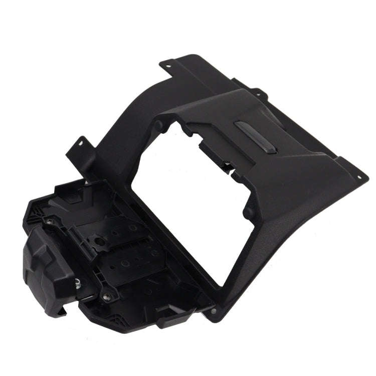 For Can Am Defender HD10 Max ATV Electronic Device Tablet Phone Holder(Black)