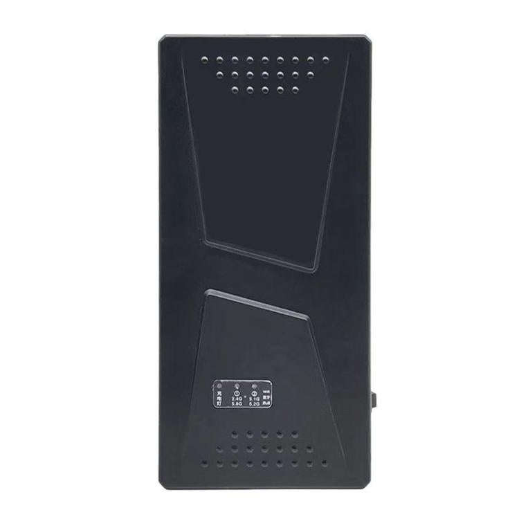 JAX-W9 Full-frequency Band BT / 2.4G / 5G / WiFi Blocker Device