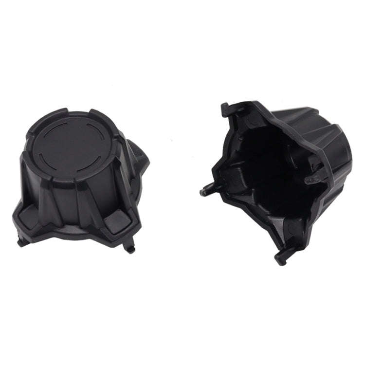 For Can-Am Maverick X3 Turbo R 2017-2020 4pcs/Pack ATV Tire Wheel Hub Caps Decorative Cover