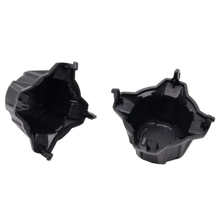 For Can-Am Maverick X3 Turbo R 2017-2020 4pcs/Pack ATV Tire Wheel Hub Caps Decorative Cover