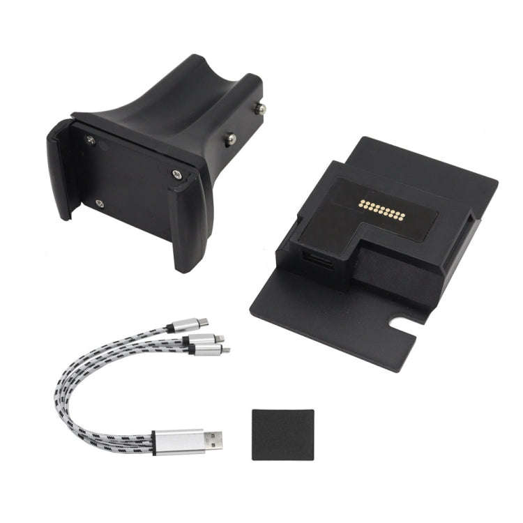 For BWM K1600B 2014-2021 Motorcycle Phone Navigation Holder(Black)