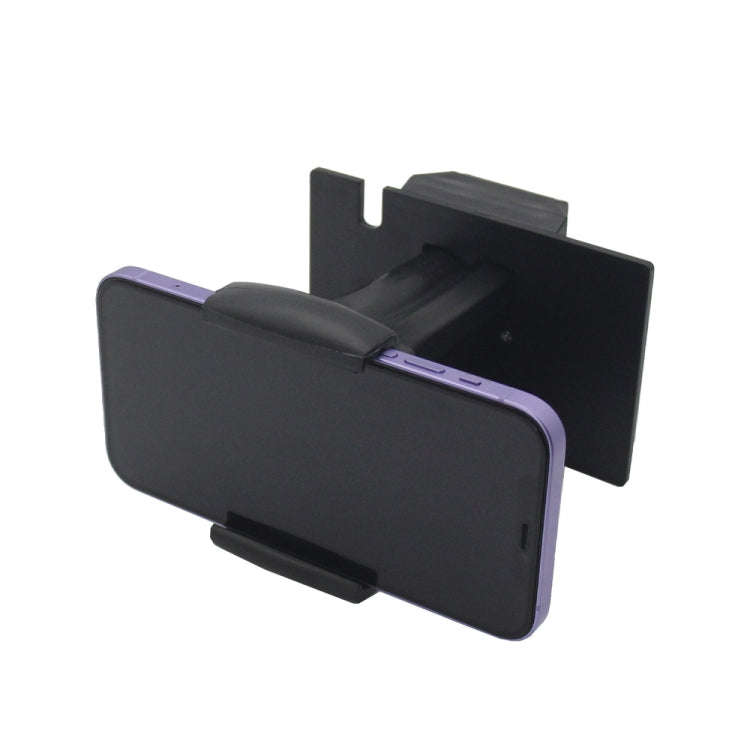 For BWM K1600B 2014-2021 Motorcycle Phone Navigation Holder(Black)