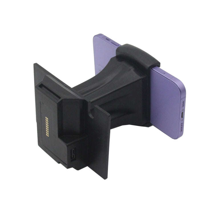 For BWM K1600B 2014-2021 Motorcycle Phone Navigation Holder(Black)