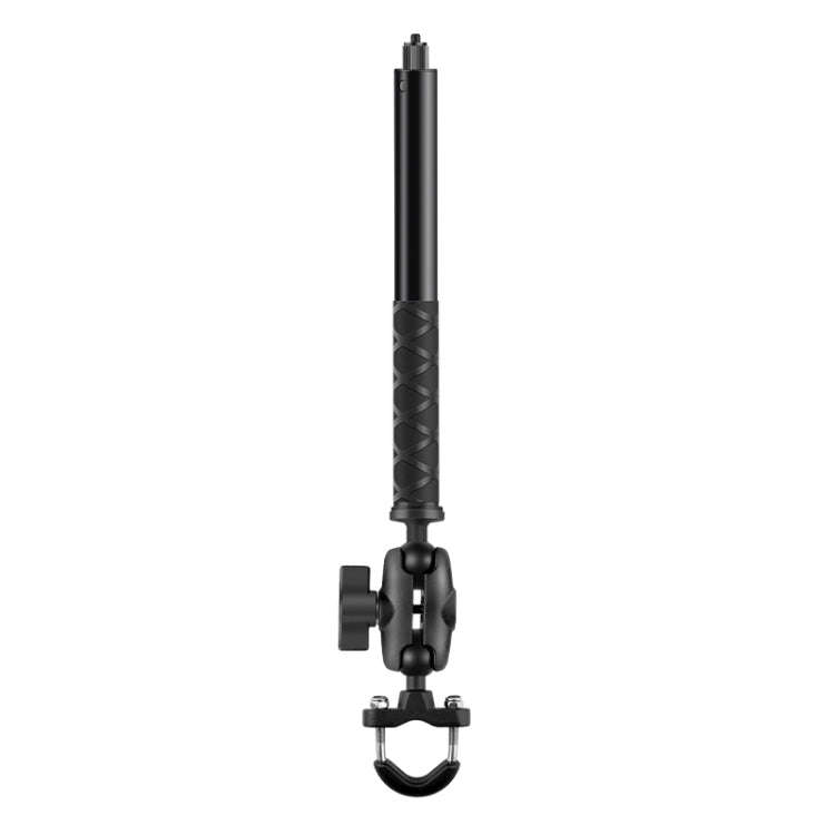 Motorcycle Clamps Handlebar Fixed Mount 3 in 1 U-Type Mount Selfie Stick