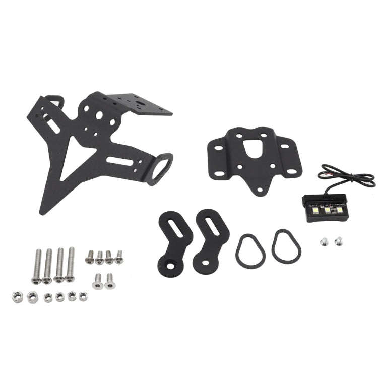 For Yamaha MT-07 2014-2024 Motorcycle License Plate Holder