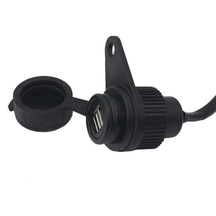 For Yamaha MT-09 2018-2021 Motorcycle USB Charger Socket
