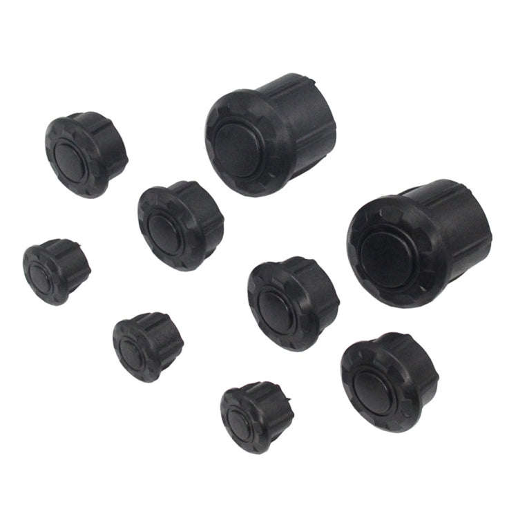 For BMW R1200GS / R1250GS 9pcs/Bag Motorcycle Frame Hole Caps Cover Plug