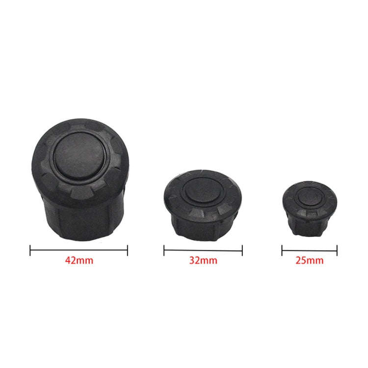 For BMW R1200GS / R1250GS 9pcs/Bag Motorcycle Frame Hole Caps Cover Plug