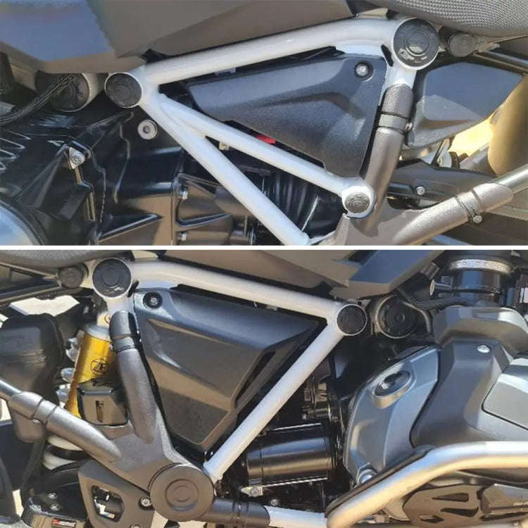 For BMW R1200GS / R1250GS 9pcs/Bag Motorcycle Frame Hole Caps Cover Plug