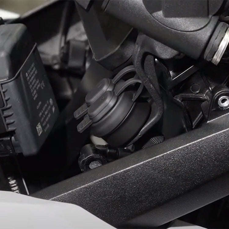 For BMW F900R / R1250GS / S1000XR Motorcycle USB Charger Socket