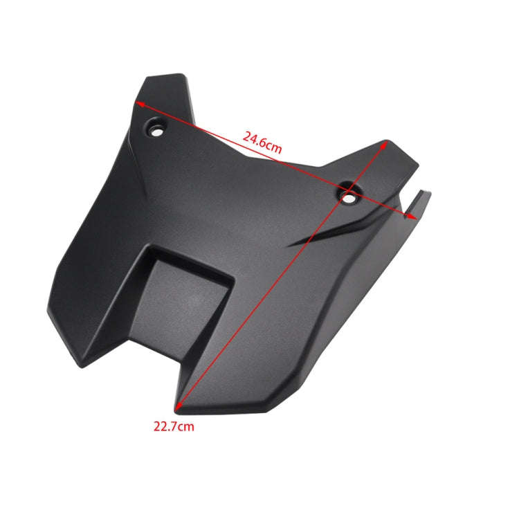 For BMW R1200GS LC / R1250GS LC Motorcycle Rear Wing Fairing