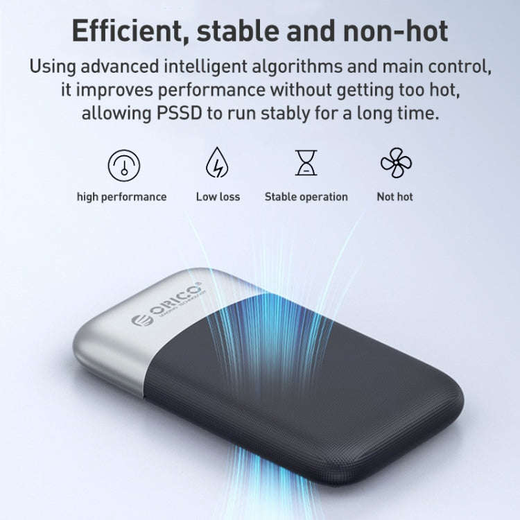 ORICO M20 Taichi Series 20Gbps 1TB Business Style Portable SSD