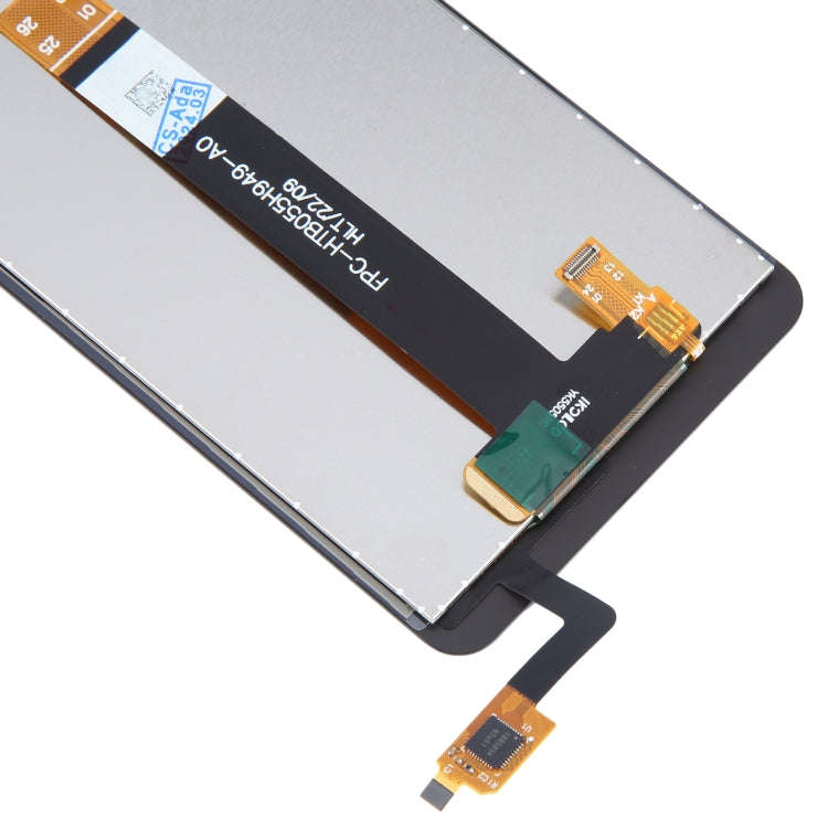 For Nokia C100 OEM LCD Screen with Digitizer Full Assembly