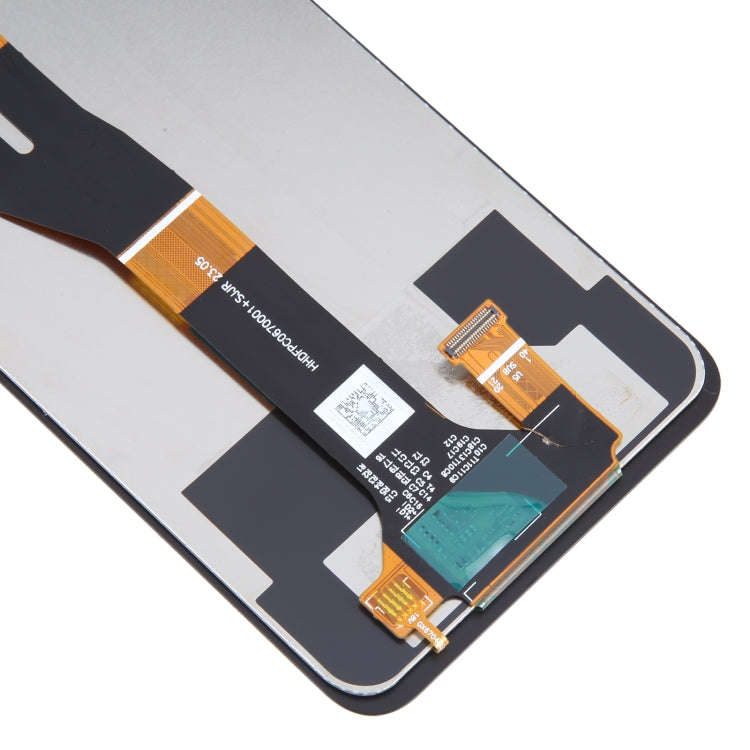 For Nokia C31 OEM LCD Screen with Digitizer Full Assembly