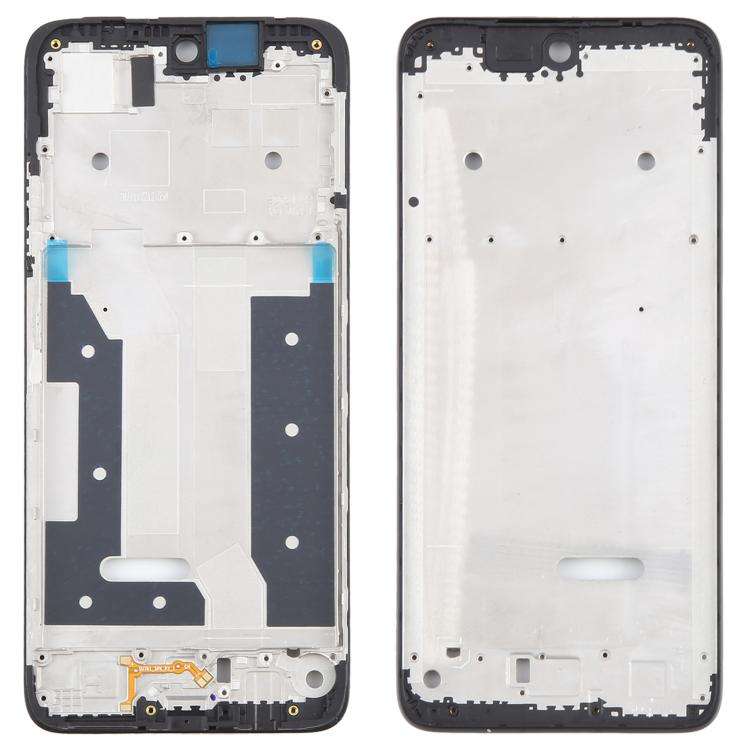 For Motorola Moto G35 OEM Front Housing LCD Frame Bezel Plate