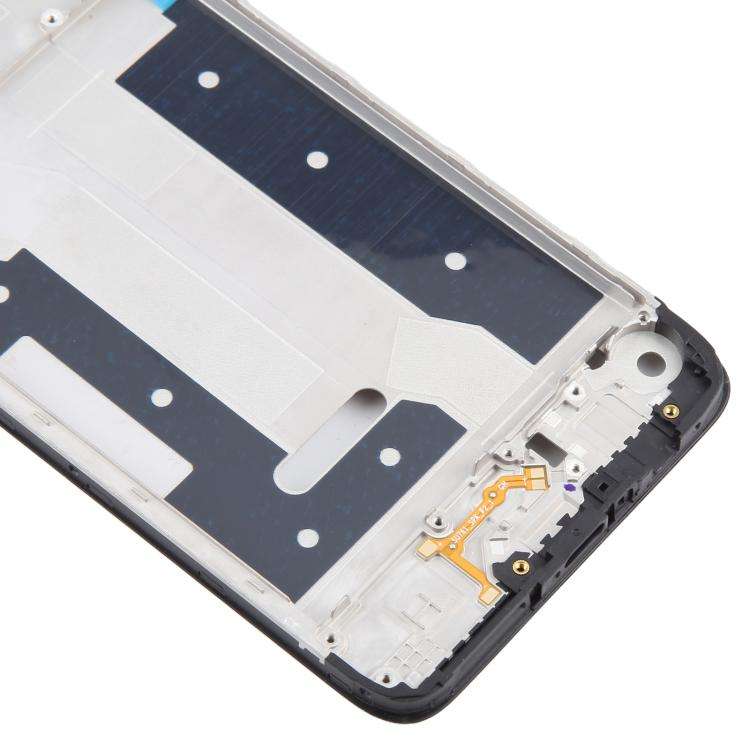 For Motorola Moto G35 OEM Front Housing LCD Frame Bezel Plate