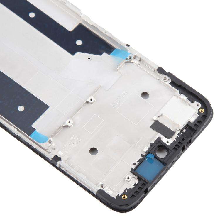 For Motorola Moto G35 OEM Front Housing LCD Frame Bezel Plate