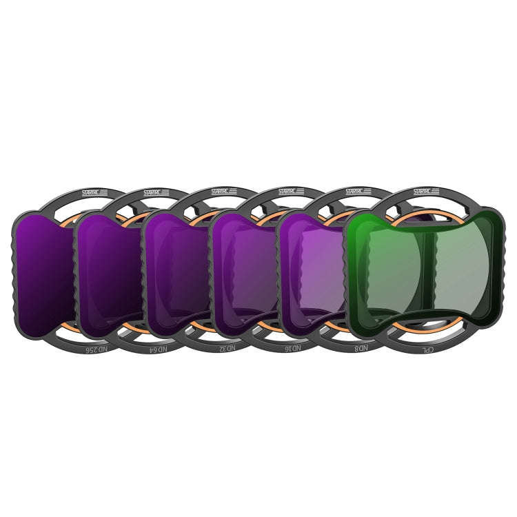 For DJI Avata 2 STARTRC Drone Lens Filter, Lens:CPL ND8/16/32/64/256
