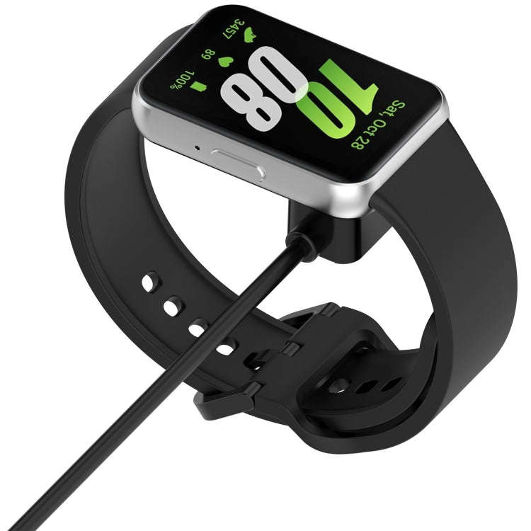 For Huawei Band 10 / 9 / Honor ROSSINI 2i USB-C / Type-C Port Smart Watch Charging Cable(Black)