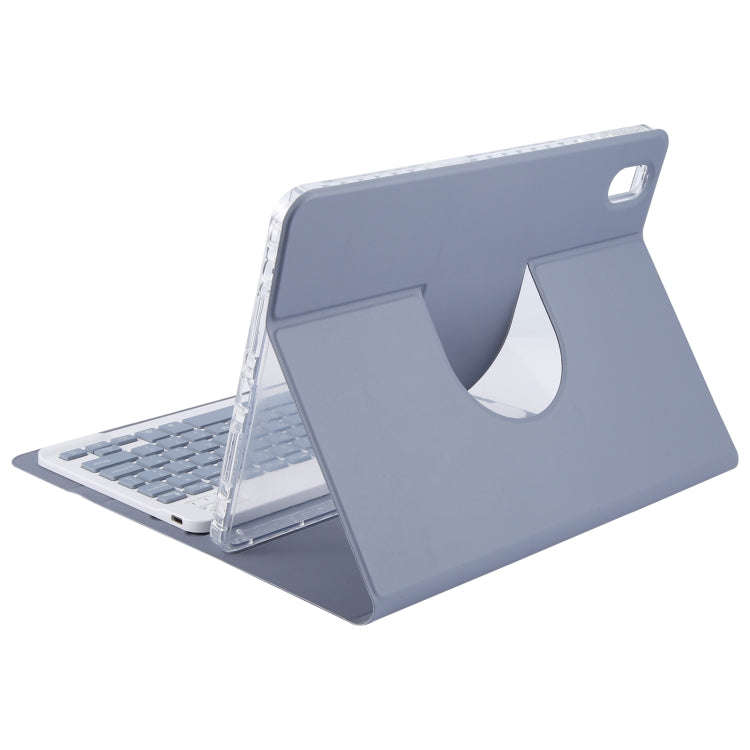 For Huawei MatePad Pro 11 2024 / 2022 Square Button Backlight Bluetooth Keyboard Rotatable Holder...