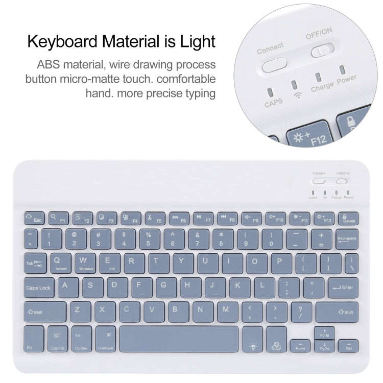 For Huawei MatePad Pro 11 2024 / 2022 Square Button Backlight Bluetooth Keyboard Rotatable Holder...