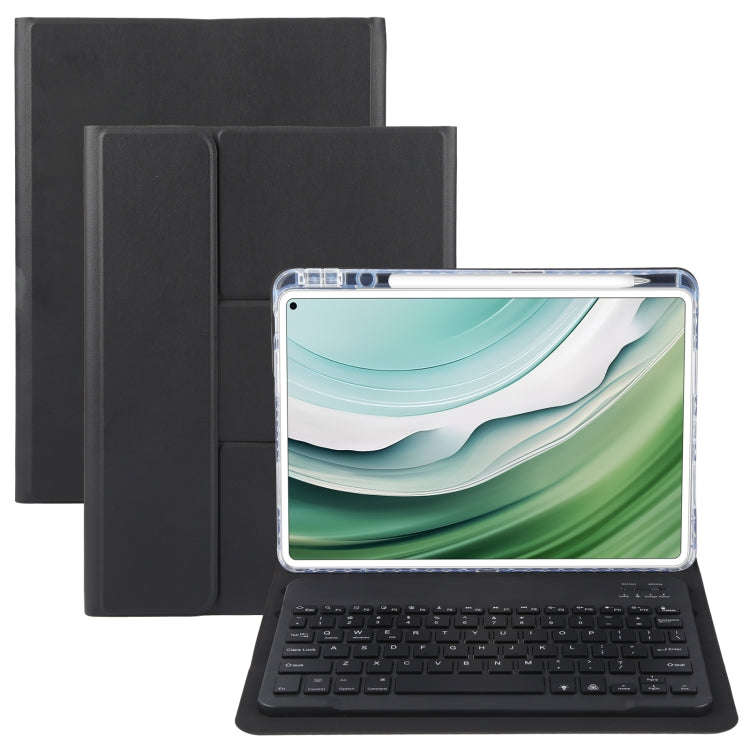 For Huawei MatePad Pro 11 2024 / 2022 Square Button Backlight Bluetooth Keyboard Rotatable Holder...