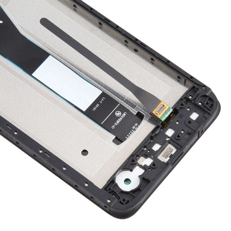 For Xiaomi Redmi A3 Original IPS Material LCD Screen Digitizer Full Assembly with Frame