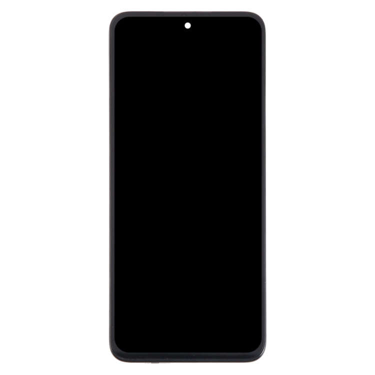 For Xiaomi Redmi 12 4G Original IPS Material LCD Screen Digitizer Full Assembly with Frame
