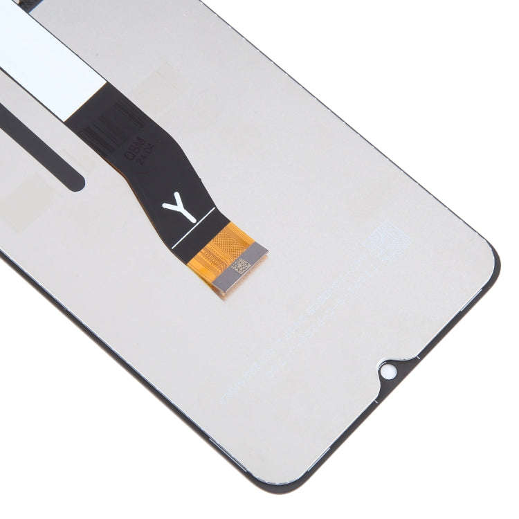 For Xiaomi Poco C65 Original IPS Material LCD Screen with Digitizer Full Assembly