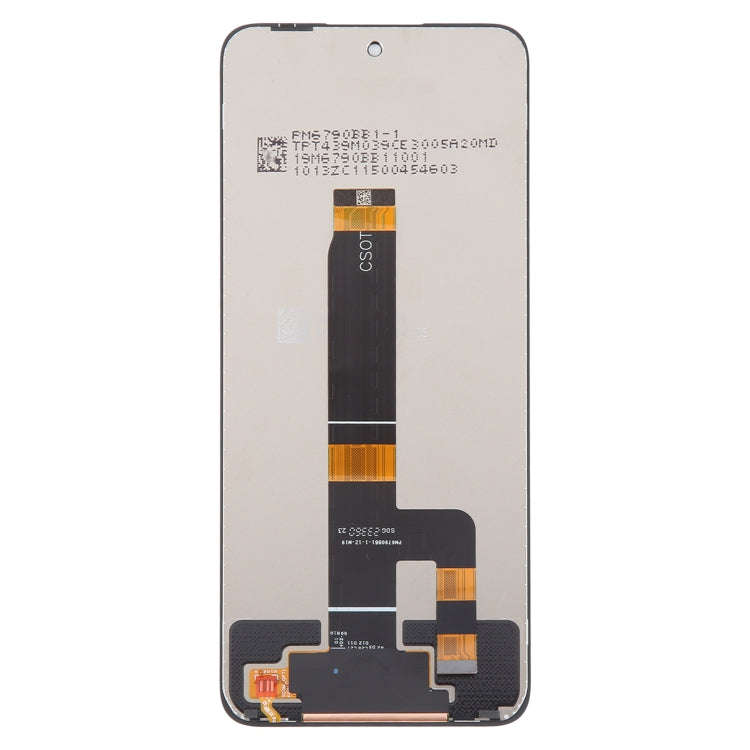 For Xiaomi Poco M6 Pro 5G Original IPS Material LCD Screen with Digitizer Full Assembly