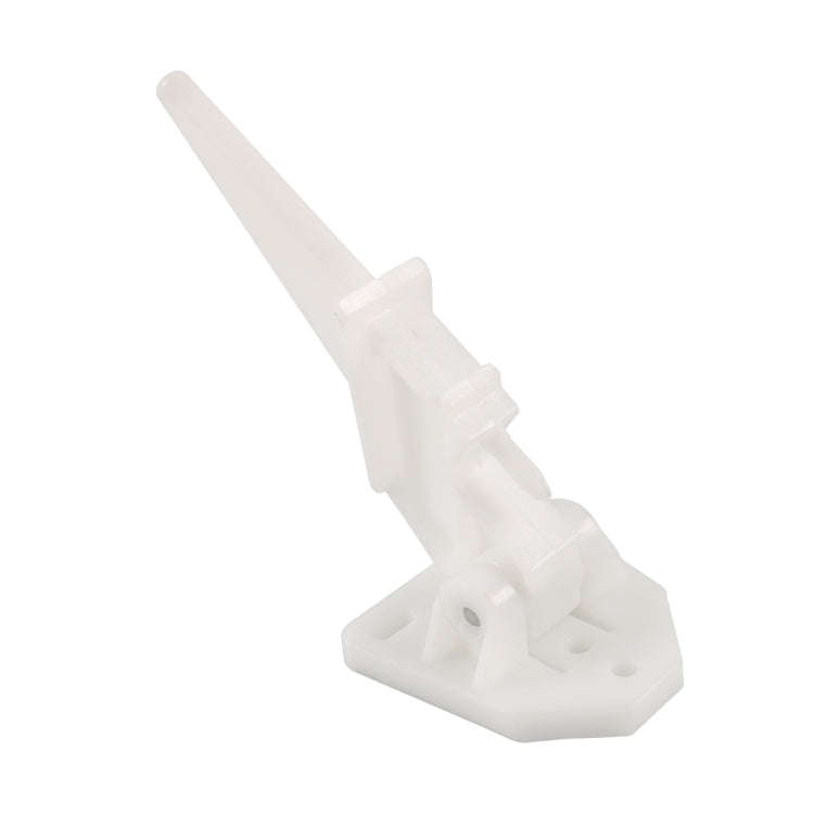 Marine Yacht Speedometer Pitot with Tube(White)