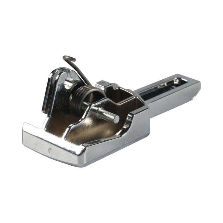 Car Rear Left Electroplated Inside Door Handle for Ford Explorer 2007-2015 8L1Z-7821819-A(Silver)