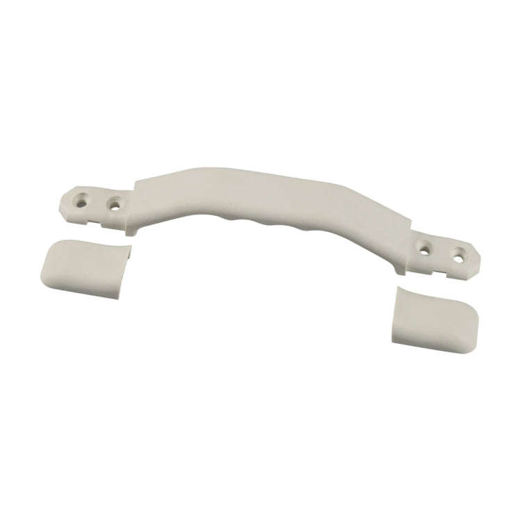 2pcs / Set RV Nylon Door Handle(White)
