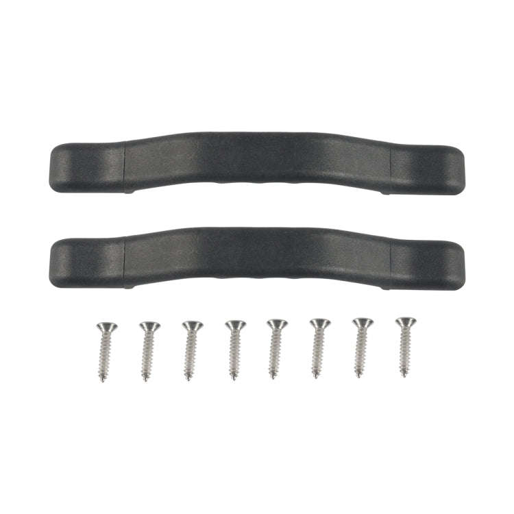 2pcs / Set RV Nylon Door Handle(Black)