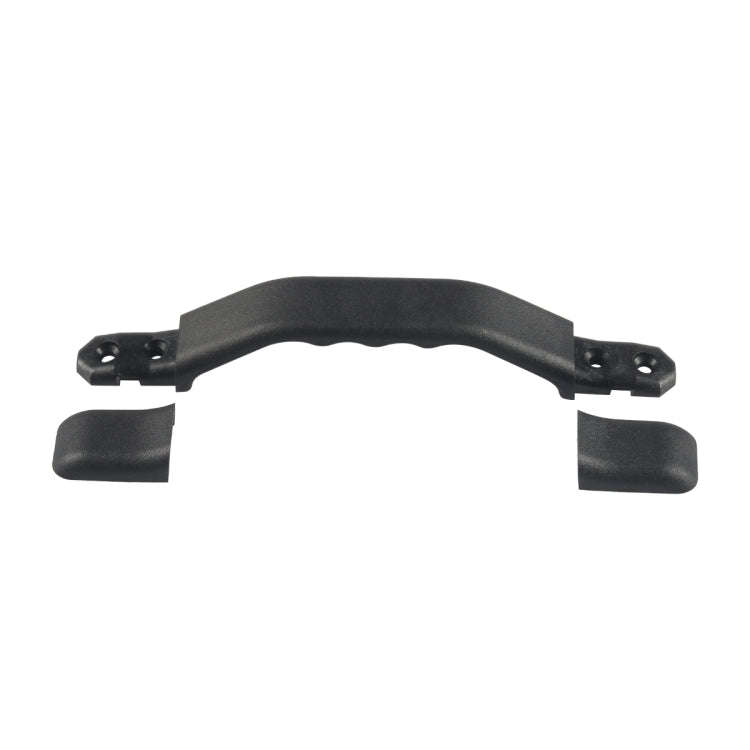 2pcs / Set RV Nylon Door Handle(Black)