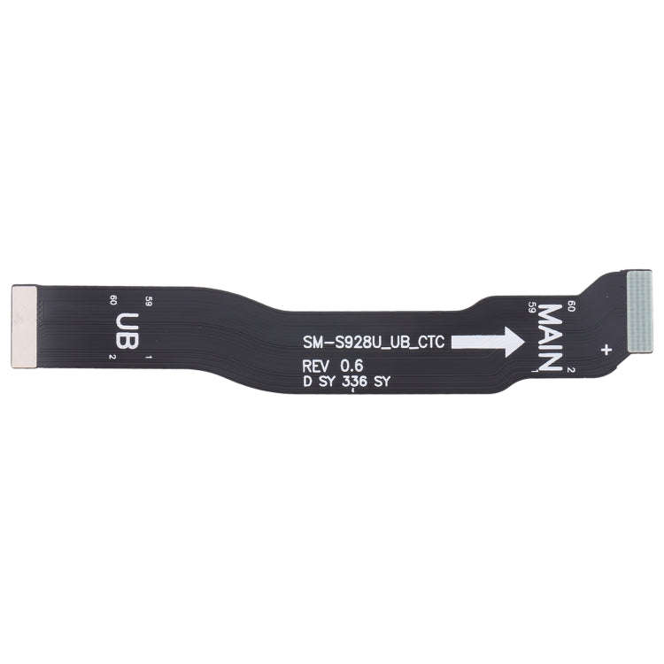 For Samsung Galaxy S24 Ultra 5G SM-S928 OEM LCD Flex Cable