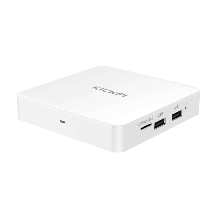 Kickpi KP1 Dual Band WiFi 4K HD Android TV Box, RAM:2GB+32GB(EU Plug)