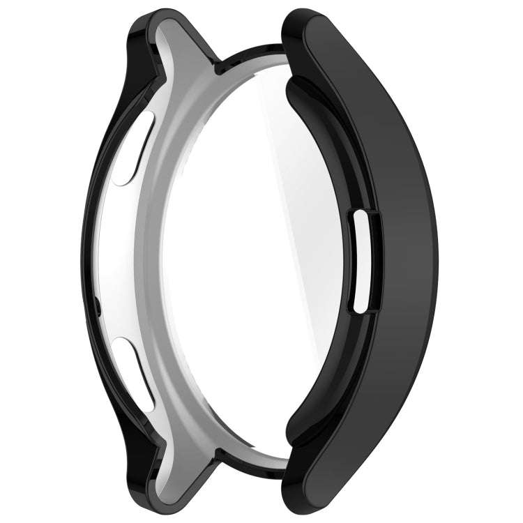 For Xiaomi Watch 2 Full Coverage TPU Electroplated Watch Protective Case(Black)