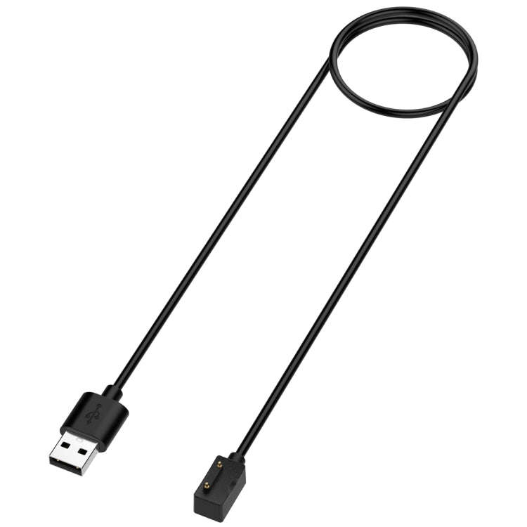 For ASUS VivoWatch 5 AERO Smart Watch Band Charging Cable, Length: 1m(Black)
