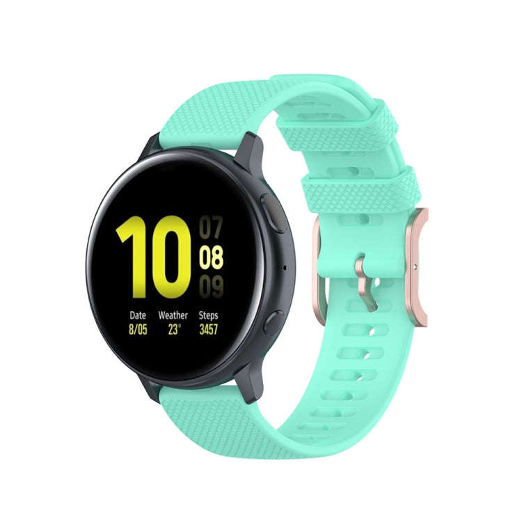 For Galaxy Watch Active 3 / Active 2 / Active / Galaxy Watch 3 41mm / Galaxy Watch 42mm 20mm Dot ...