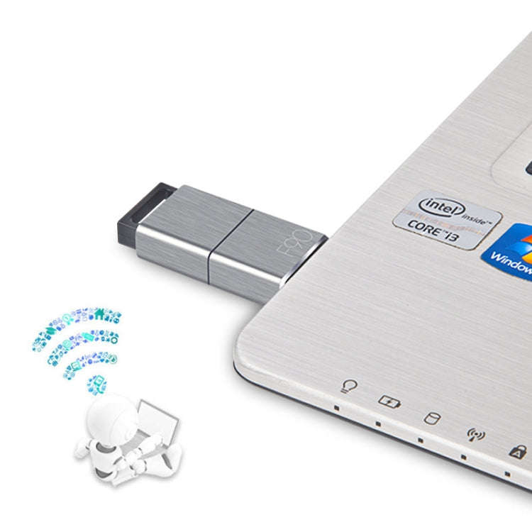 EAGET F90 256G USB 3.0 Interface Metal Flash U Disk