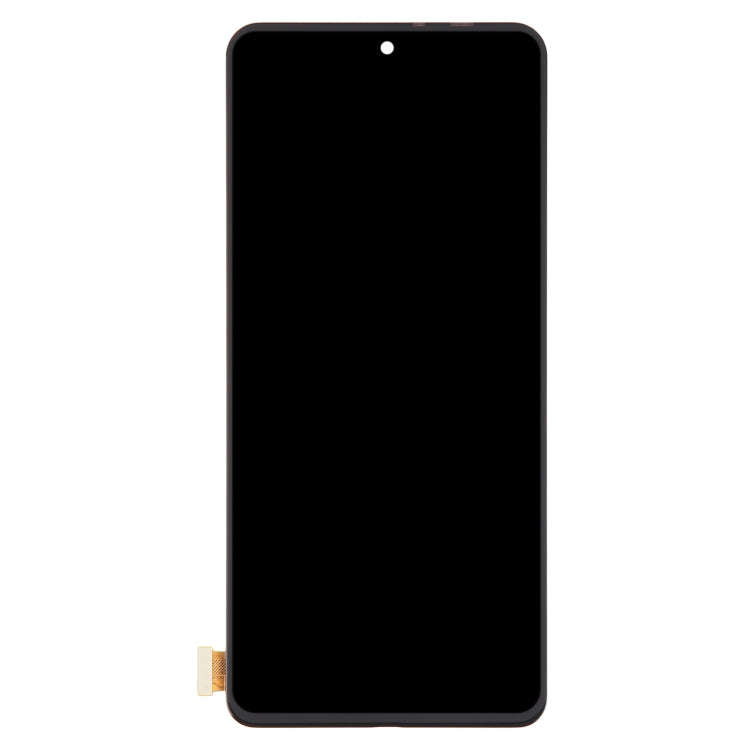 For Xiaomi Black Shark 5 RS OLED Material LCD Screen with Digitizer Full Assembly
