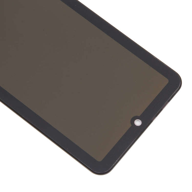For Xiaomi Black Shark 5 OLED Material LCD Screen with Digitizer Full Assembly