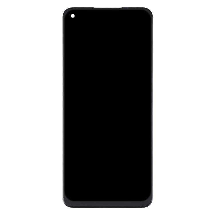 For Realme 9 5G India RMX3388 OEM LCD Screen with Digitizer Full Assembly
